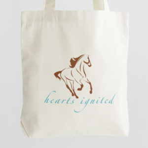 Our Spirited Gallop Tote